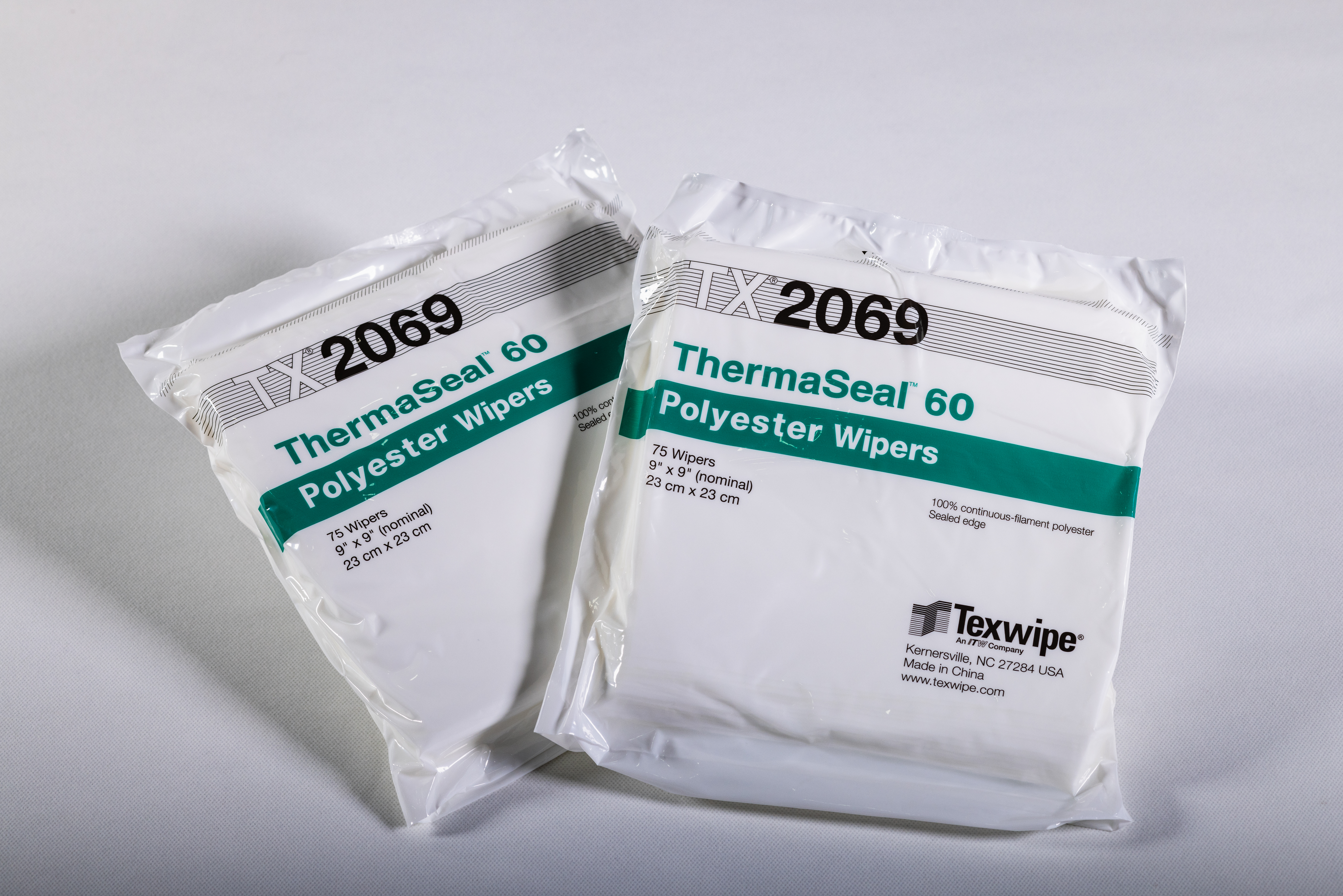 ThermaSeal™ 60非无菌干无尘布